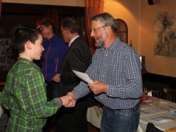 Sportabzeichenverleihung 2016